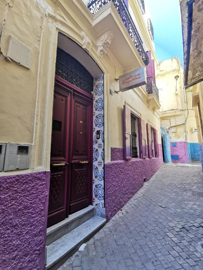 Bayt Alice Hostel Tangier Exterior photo