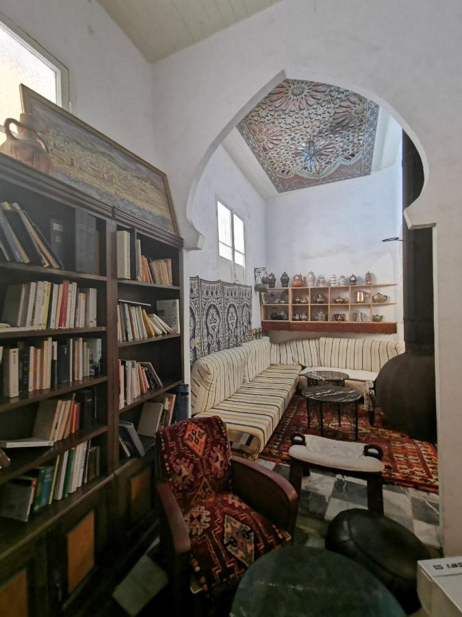 Bayt Alice Hostel Tangier Exterior photo