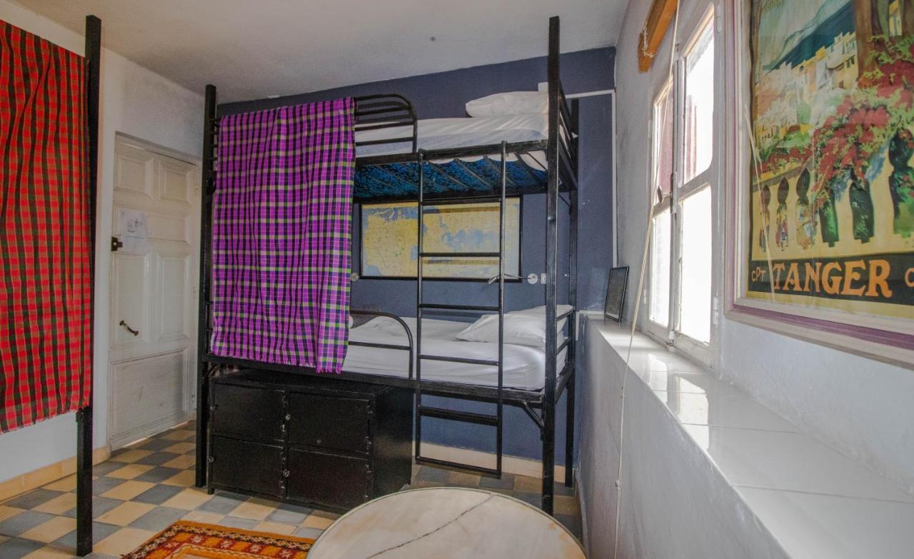 Bayt Alice Hostel Tangier Room photo